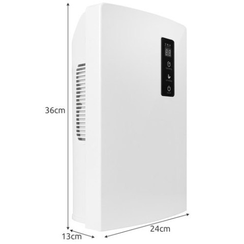 OSUSZACZ POWIETRZA - POCHŁANIACZ WILGOCI O16408 OSUSZACZ POWIETRZA - POCHŁANIACZ WILGOCI O16408
