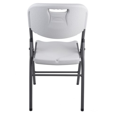 Składane krzesło cateringowe/ogrodowe/bankietowe/weselne GreenBlue, max. 250kg, białe, mocne, 88x50x45cm, GB375 Składane krzesło cateringowe/ogrodowe/bankietowe/weselne GreenBlue, max. 250kg, białe, mocne, 88x50x45cm, GB375
