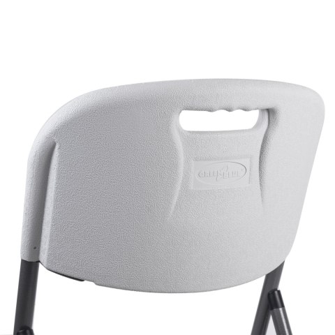 Składane krzesło cateringowe/ogrodowe/bankietowe/weselne GreenBlue, max. 250kg, białe, mocne, 88x50x45cm, GB375 Składane krzesło cateringowe/ogrodowe/bankietowe/weselne GreenBlue, max. 250kg, białe, mocne, 88x50x45cm, GB375