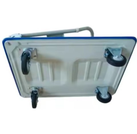 Wózek Platformowy Transportowy Magazynowy Do 150kg Wózek Platformowy Transportowy Magazynowy Do 150kg