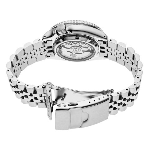 ZEGAREK MĘSKI SEIKO 5 SPORTS SSK017K1 GMT AUTOMAT WR100 + BOX ZEGAREK MĘSKI SEIKO 5 SPORTS SSK017K1 GMT AUTOMAT WR100 + BOX