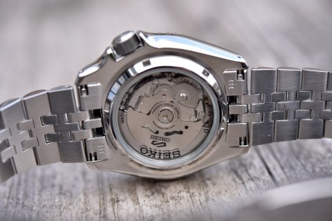 ZEGAREK MĘSKI SEIKO 5 SPORTS SSK017K1 GMT AUTOMAT WR100 + BOX ZEGAREK MĘSKI SEIKO 5 SPORTS SSK017K1 GMT AUTOMAT WR100 + BOX