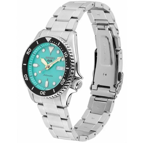 ZEGAREK MĘSKI SEIKO 5 Sports SRPK33K1 AUTOMAT + BOX ZEGAREK MĘSKI SEIKO 5 Sports SRPK33K1 AUTOMAT + BOX