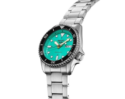 ZEGAREK MĘSKI SEIKO 5 Sports SRPK33K1 AUTOMAT + BOX ZEGAREK MĘSKI SEIKO 5 Sports SRPK33K1 AUTOMAT + BOX