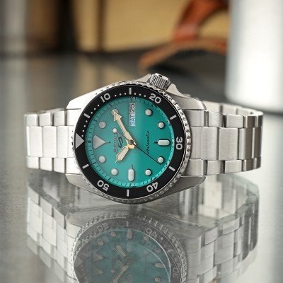 ZEGAREK MĘSKI SEIKO 5 Sports SRPK33K1 AUTOMAT + BOX ZEGAREK MĘSKI SEIKO 5 Sports SRPK33K1 AUTOMAT + BOX