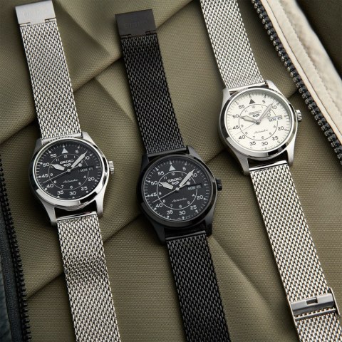 ZEGAREK MĘSKI SEIKO SRPH25K1+ BOX ZEGAREK MĘSKI SEIKO SRPH25K1+ BOX