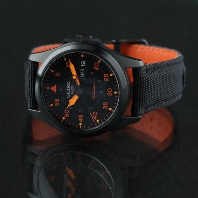 ZEGAREK MĘSKI SEIKO SRPH33K1+ BOX ZEGAREK MĘSKI SEIKO SRPH33K1+ BOX