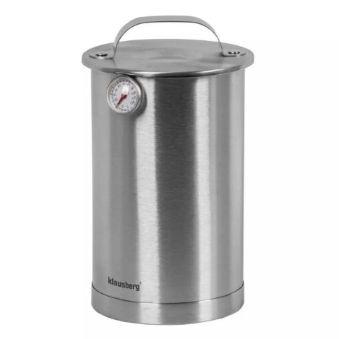 SZYNKOWAR 1.5kg TERMOMETR KLAUSBERG KB-7588 SZYNKOWAR 1.5kg TERMOMETR KLAUSBERG KB-7588