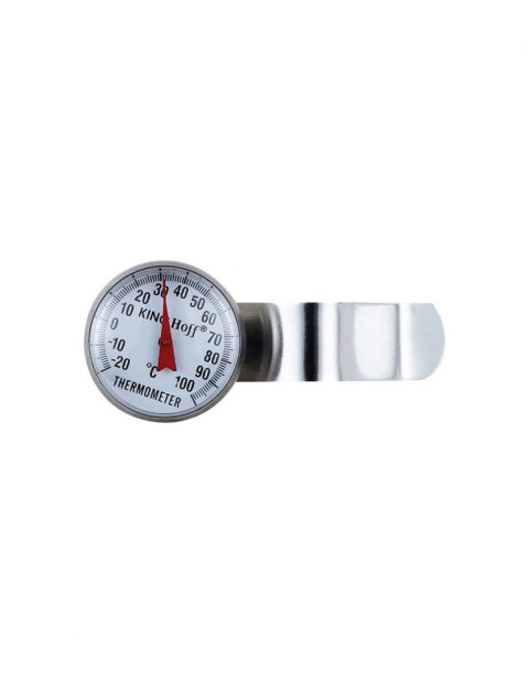 TERMOMETR DO MIĘSA -20 do 120C KLIPS KINGHOFF KH-3696 TERMOMETR DO MIĘSA -20 do 120C KLIPS KINGHOFF KH-3696