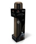 TERMOS STALOWY 0.75L BERLINGER HAUS METALLIC LINE SHINY BLACK BH-6818