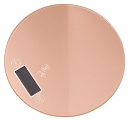 WAGA KUCHENNA 5kg 1g BERLINGER HAUS ROSE GOLD BH-9428