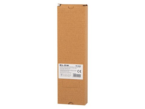 70-552# Zasilacz impulsowy przemysłowy 12v/10a 120w 70-552# Zasilacz impulsowy przemysłowy 12v/10a 120w