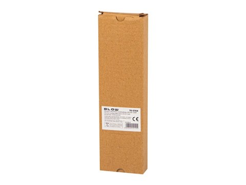 70-570# Zasilacz impulsowy przemysłowy 24v/5a 120w 70-570# Zasilacz impulsowy przemysłowy 24v/5a 120w