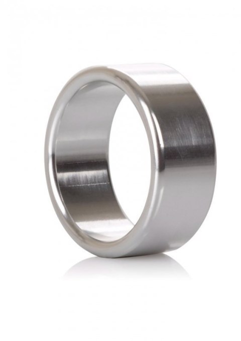 Alloy Metallic Ring - M Silver Alloy Metallic Ring - M Silver