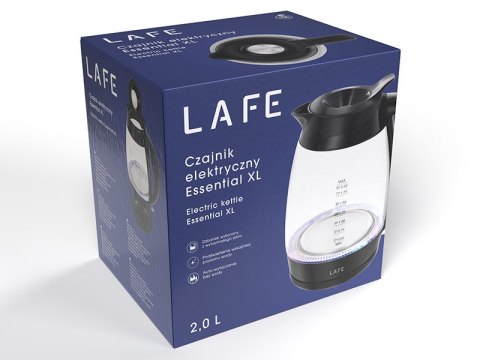Czajnik elektryczny LAFE Essential XL Czajnik elektryczny LAFE Essential XL