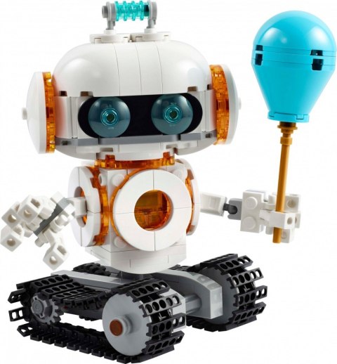 Klocki creator 31164 kosmiczny robot Klocki creator 31164 kosmiczny robot