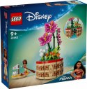 Klocki disney 43252 doniczka vaiany