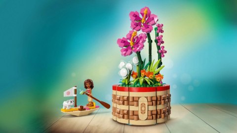 Klocki disney 43252 doniczka vaiany Klocki disney 43252 doniczka vaiany