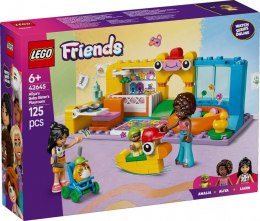Klocki friends 42645 pokój zabaw młodszej siostry aliyi