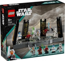 Klocki star wars 75385 pojedynek ahsoki tano na peridei