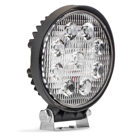 Lampa robocza halogen led szperacz awl06 9 led 12v 24v amio-02420 Lampa robocza halogen led szperacz awl06 9 led 12v 24v amio-02420