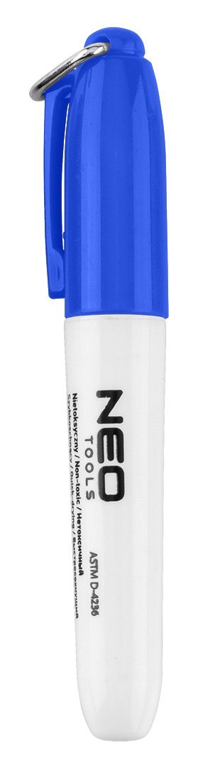 Mini marker, 4 kolory, wielokrotność 80 szt. Mini marker, 4 kolory, wielokrotność 80 szt.