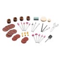 Miniszlifierka 135W, obroty 8000-35000 min??, walizka z akcesoriami