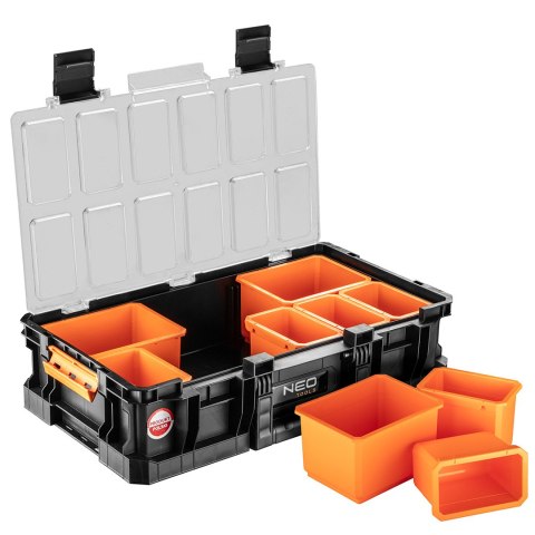 Organizer, system modułowy II Organizer, system modułowy II