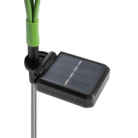 Ozdone ogrodowe lampki solarne Rebel- czosnek ozdobny Ozdone ogrodowe lampki solarne Rebel- czosnek ozdobny