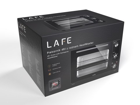 Piekarnik elektryczny LAFE HeatMaster Piekarnik elektryczny LAFE HeatMaster