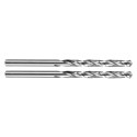 Wiertła do metalu HSS, DIN 338, 4,2 mm, 2 szt.