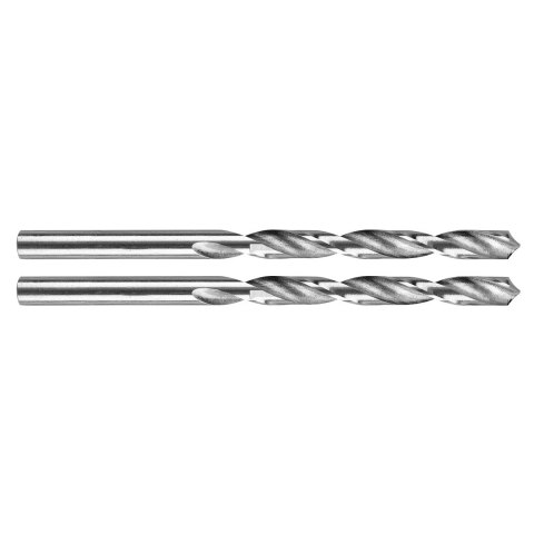 Wiertła do metalu HSS, DIN 338, 5,5 mm, 2 szt. Wiertła do metalu HSS, DIN 338, 5,5 mm, 2 szt.