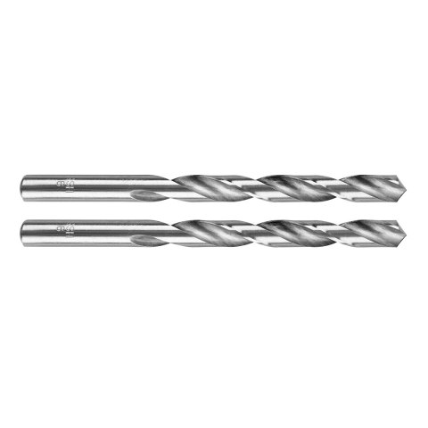 Wiertło do metalu HSS, DIN 338, 9 mm Wiertło do metalu HSS, DIN 338, 9 mm