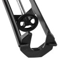 Wyciskacz do tub z silikonem i mas gęstych 230mm