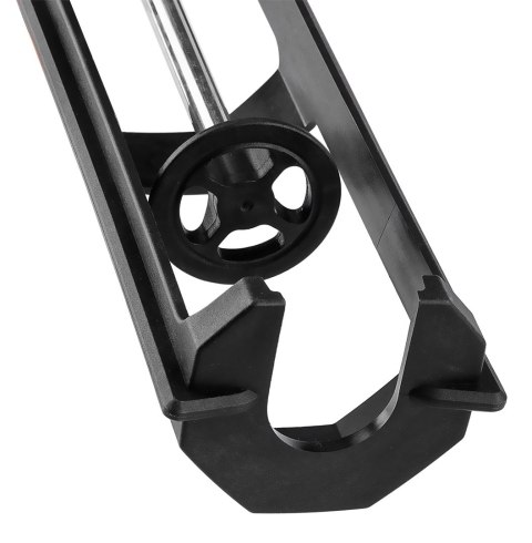 Wyciskacz do tub z silikonem i mas gęstych 230mm Wyciskacz do tub z silikonem i mas gęstych 230mm