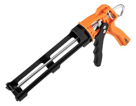Wyciskacz do tub z silikonem i mas gęstych 230mm Wyciskacz do tub z silikonem i mas gęstych 230mm