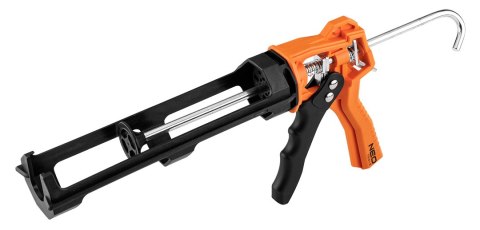 Wyciskacz do tub z silikonem i mas gęstych 230mm Wyciskacz do tub z silikonem i mas gęstych 230mm