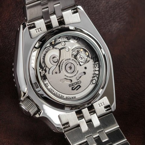 ZEGAREK MĘSKI SEIKO 5 SPORTS SSK001K1 GMT AUTOMAT WR100 + BOX ZEGAREK MĘSKI SEIKO 5 SPORTS SSK001K1 GMT AUTOMAT WR100 + BOX