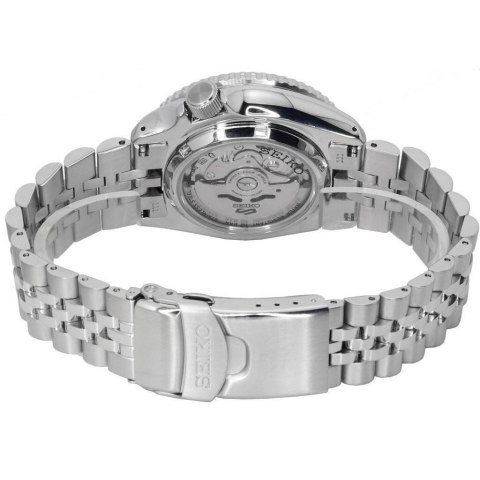 ZEGAREK MĘSKI SEIKO 5 SPORTS SSK001K1 GMT AUTOMAT WR100 + BOX ZEGAREK MĘSKI SEIKO 5 SPORTS SSK001K1 GMT AUTOMAT WR100 + BOX