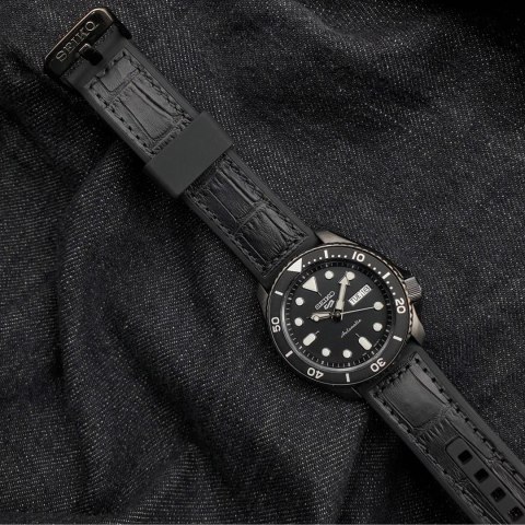 ZEGAREK MĘSKI SEIKO SRPD65K3 + BOX ZEGAREK MĘSKI SEIKO SRPD65K3 + BOX