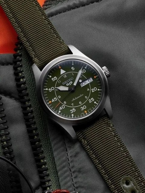 ZEGAREK MĘSKI SEIKO SRPH29K1+ BOX ZEGAREK MĘSKI SEIKO SRPH29K1+ BOX