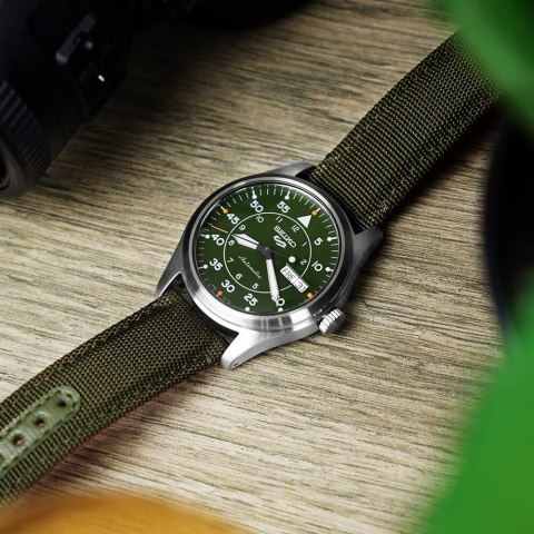 ZEGAREK MĘSKI SEIKO SRPH29K1+ BOX ZEGAREK MĘSKI SEIKO SRPH29K1+ BOX