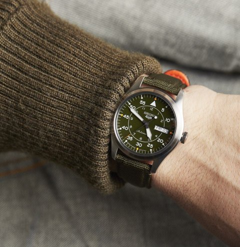 ZEGAREK MĘSKI SEIKO SRPH29K1+ BOX ZEGAREK MĘSKI SEIKO SRPH29K1+ BOX