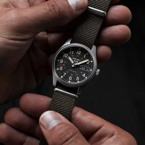 ZEGAREK MĘSKI SEIKO SRPJ85K1+ BOX ZEGAREK MĘSKI SEIKO SRPJ85K1+ BOX
