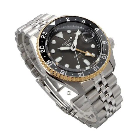 ZEGAREK MĘSKI SEIKO SSK021K1 AUTOMAT LIMITOWANY + BOX ZEGAREK MĘSKI SEIKO SSK021K1 AUTOMAT LIMITOWANY + BOX
