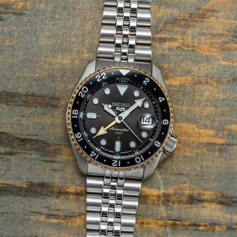 ZEGAREK MĘSKI SEIKO SSK021K1 AUTOMAT LIMITOWANY + BOX ZEGAREK MĘSKI SEIKO SSK021K1 AUTOMAT LIMITOWANY + BOX
