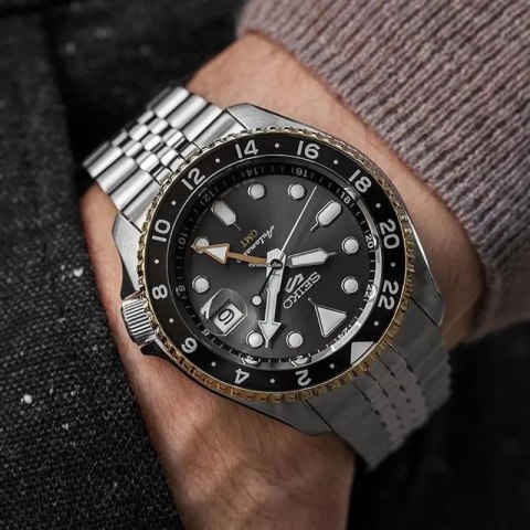 ZEGAREK MĘSKI SEIKO SSK021K1 AUTOMAT LIMITOWANY + BOX ZEGAREK MĘSKI SEIKO SSK021K1 AUTOMAT LIMITOWANY + BOX