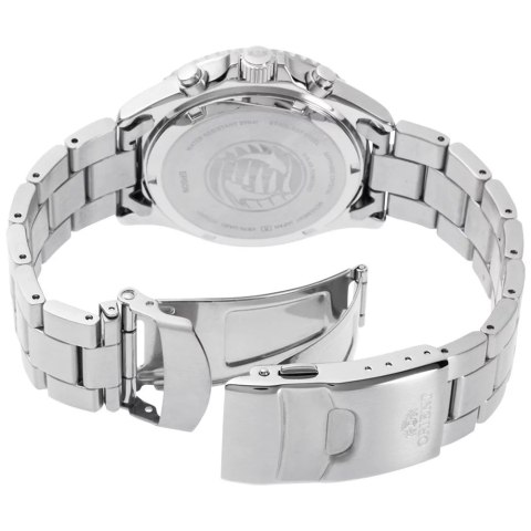 Zegarek Męski Orient Sports Solar Chronograph RA-TX0202B10B + BOX Zegarek Męski Orient Sports Solar Chronograph RA-TX0202B10B + BOX