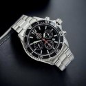 Zegarek Męski Orient Sports Solar Chronograph RA-TX0202B10B + BOX