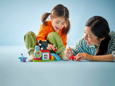 10454 - LEGO DUPLO - Klub przyjaciół Myszki Miki i samochód 10454 - LEGO DUPLO - Klub przyjaciół Myszki Miki i samochód